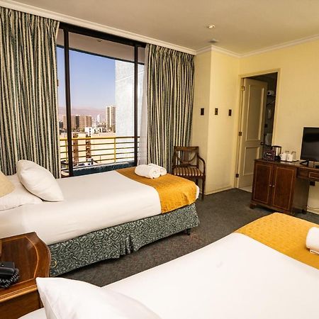 Hotel Sunfish Iquique Kültér fotó