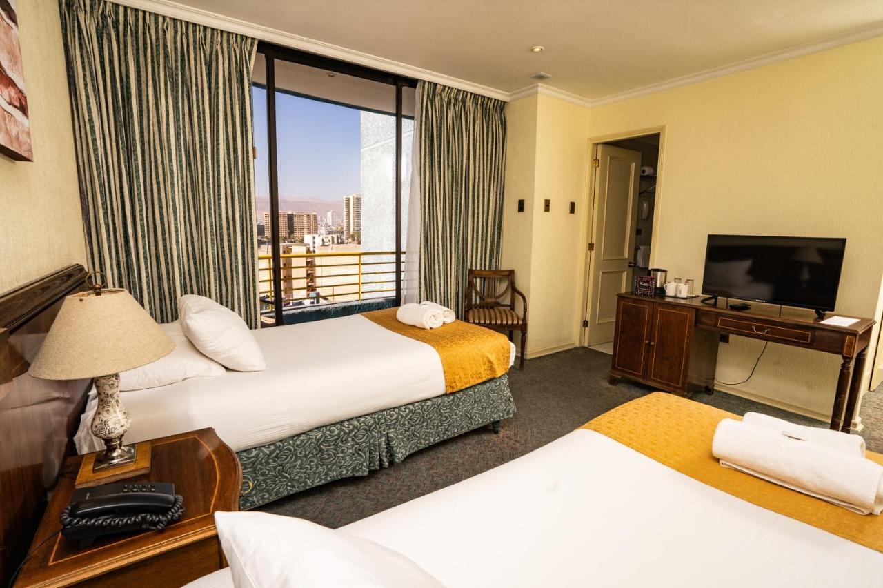 Hotel Sunfish Iquique Kültér fotó