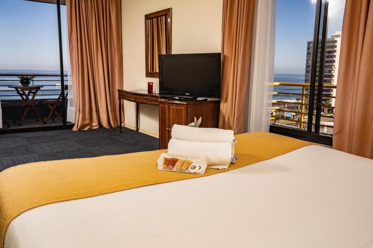 Hotel Sunfish Iquique Kültér fotó
