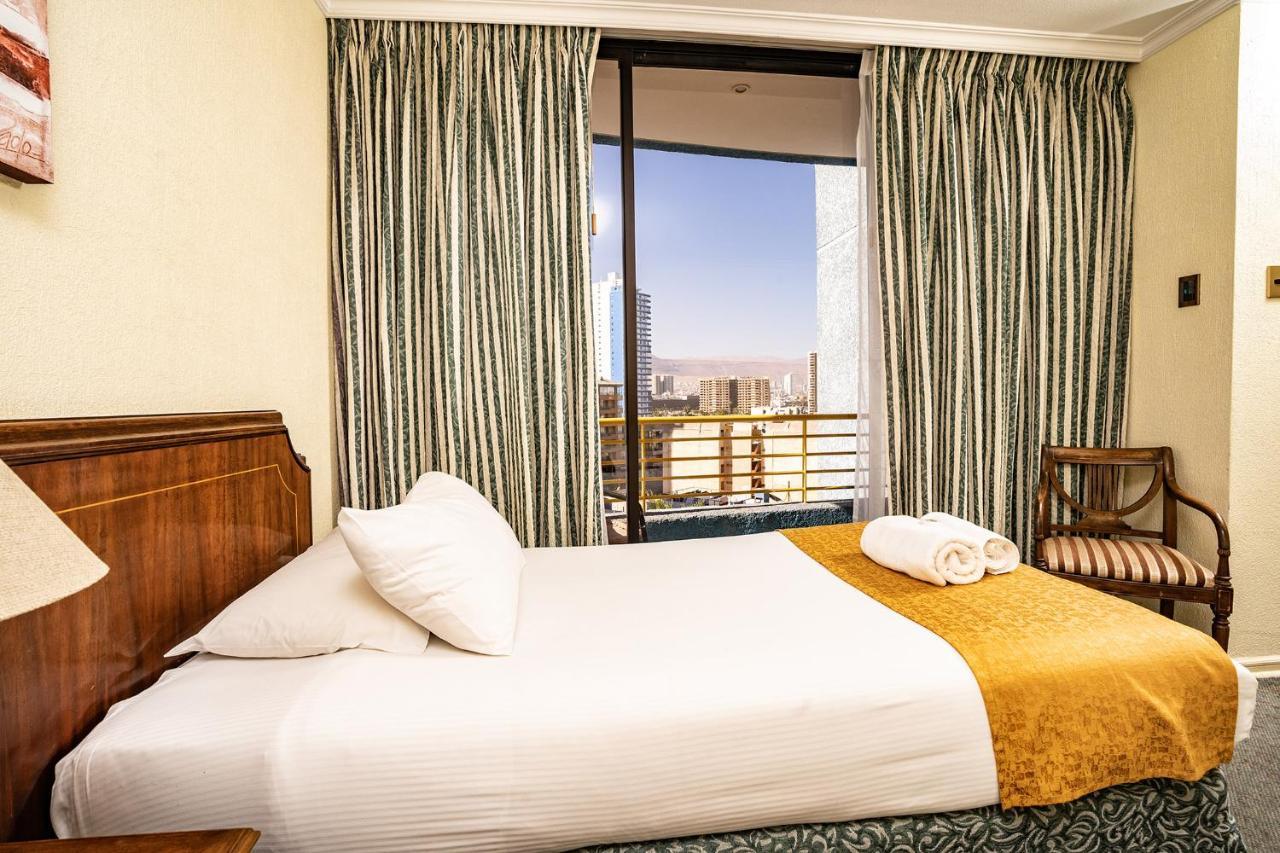 Hotel Sunfish Iquique Kültér fotó