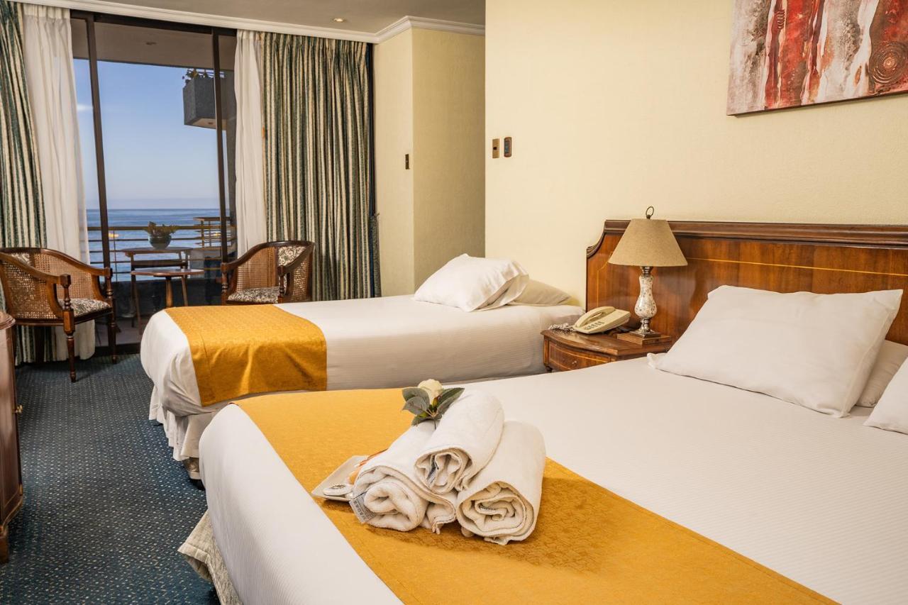 Hotel Sunfish Iquique Kültér fotó