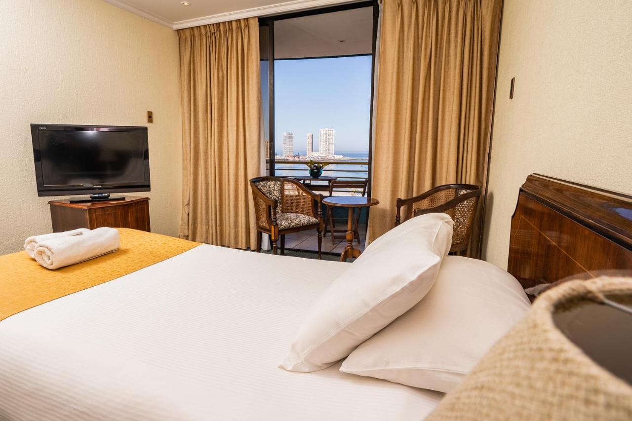 Hotel Sunfish Iquique Kültér fotó
