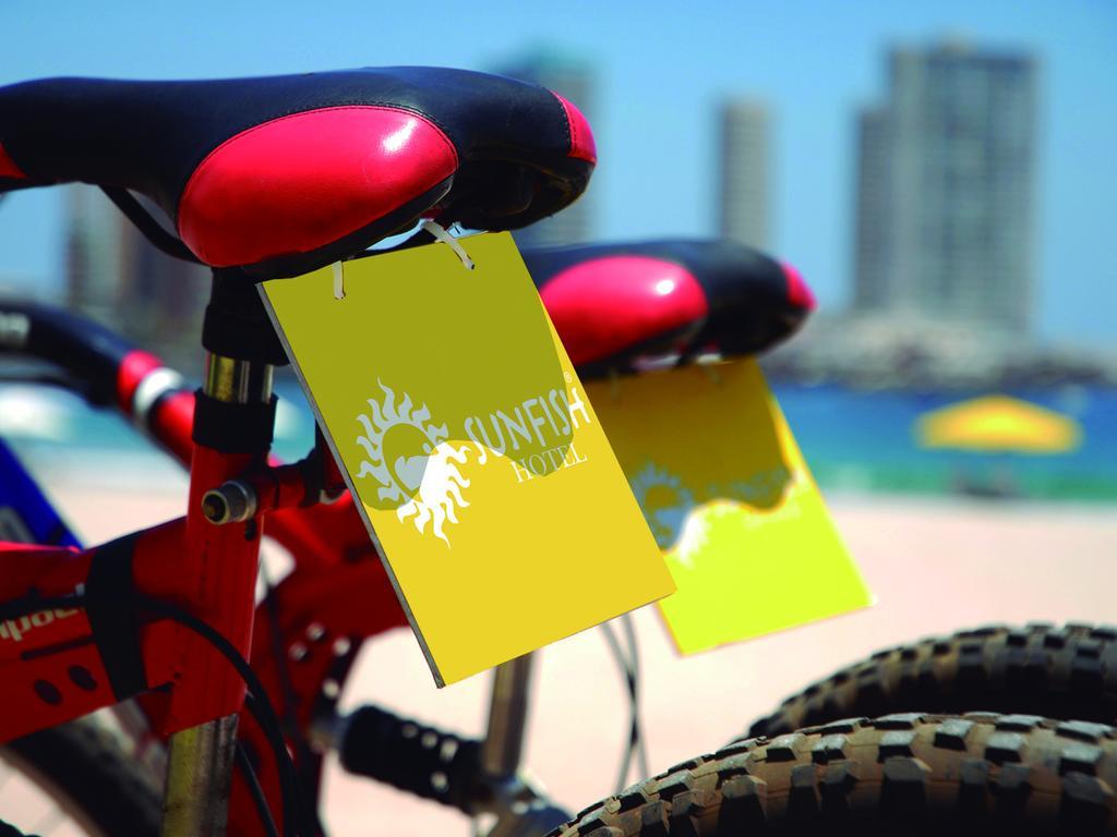 Hotel Sunfish Iquique Kültér fotó