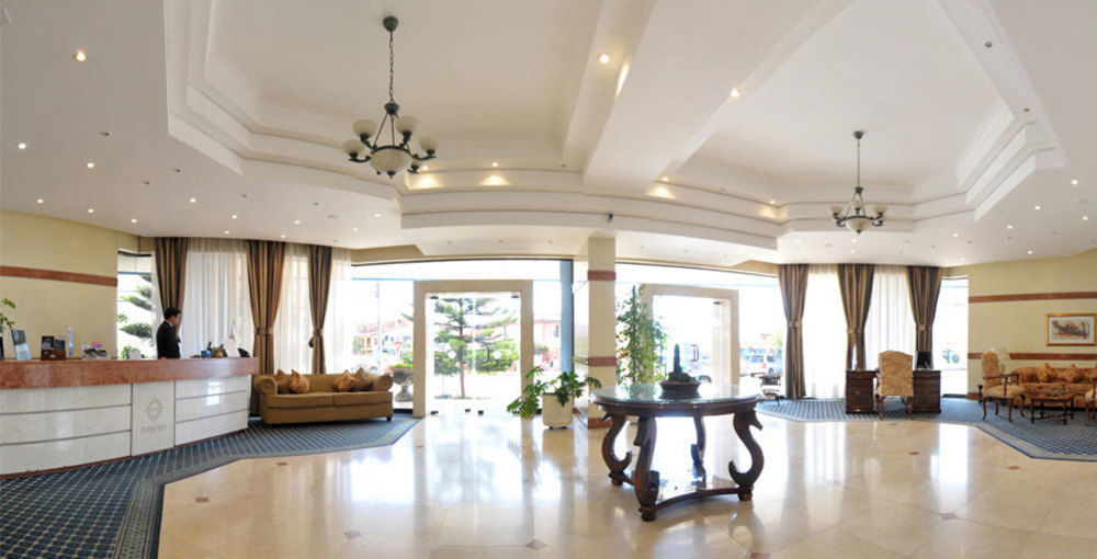 Hotel Sunfish Iquique Kültér fotó