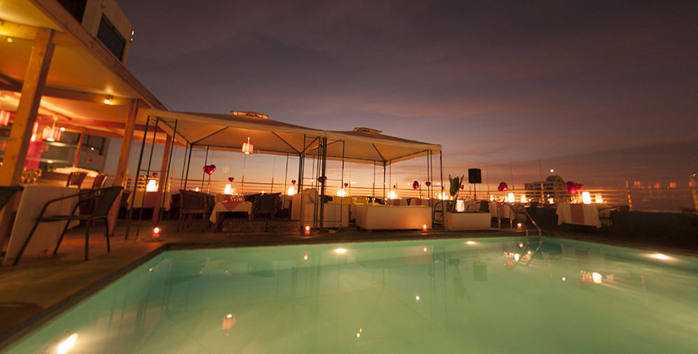 Hotel Sunfish Iquique Kültér fotó