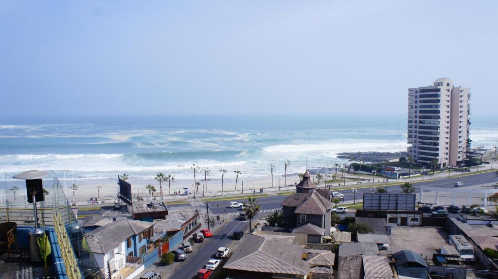 Hotel Sunfish Iquique Kültér fotó
