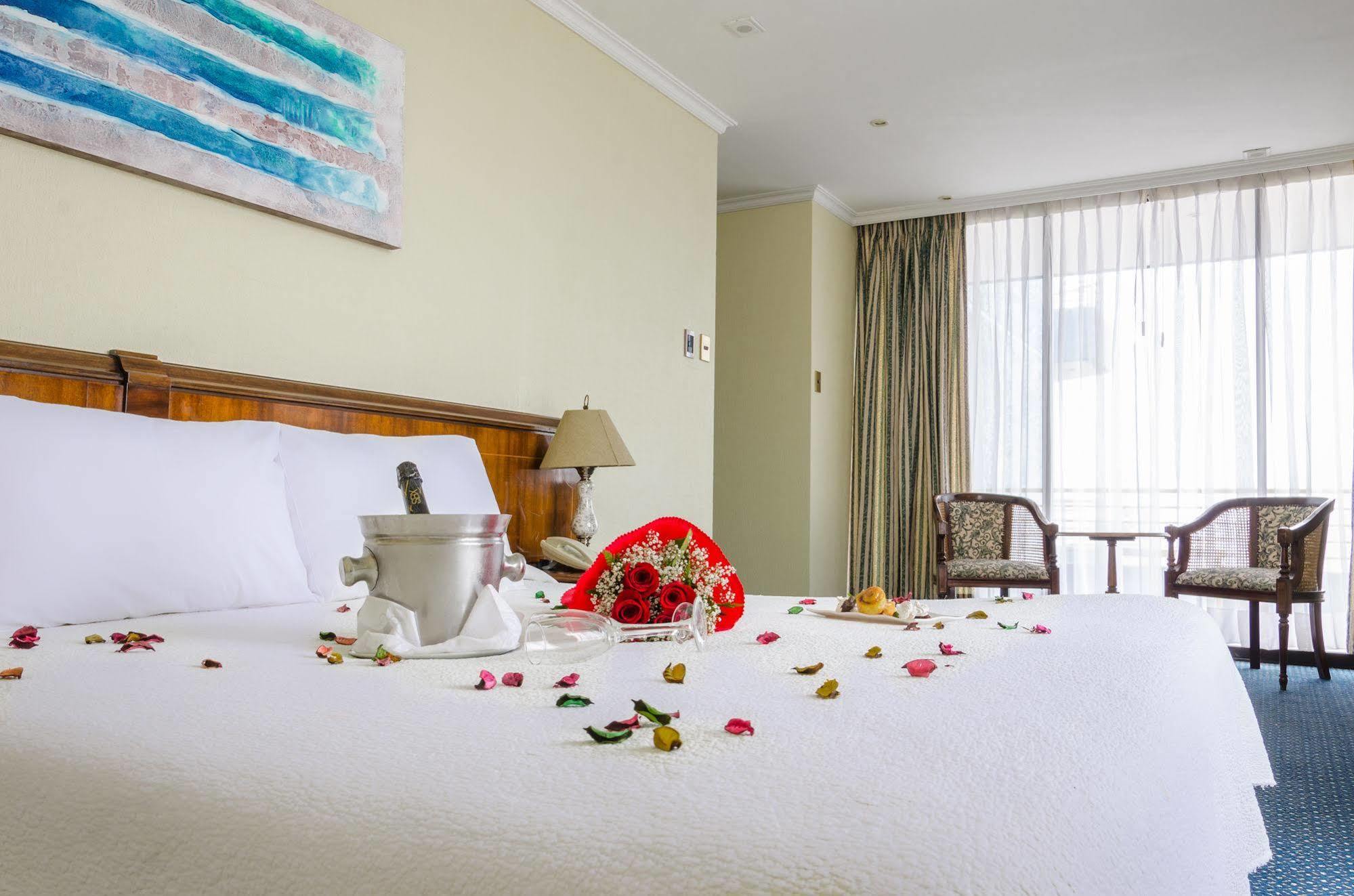 Hotel Sunfish Iquique Kültér fotó