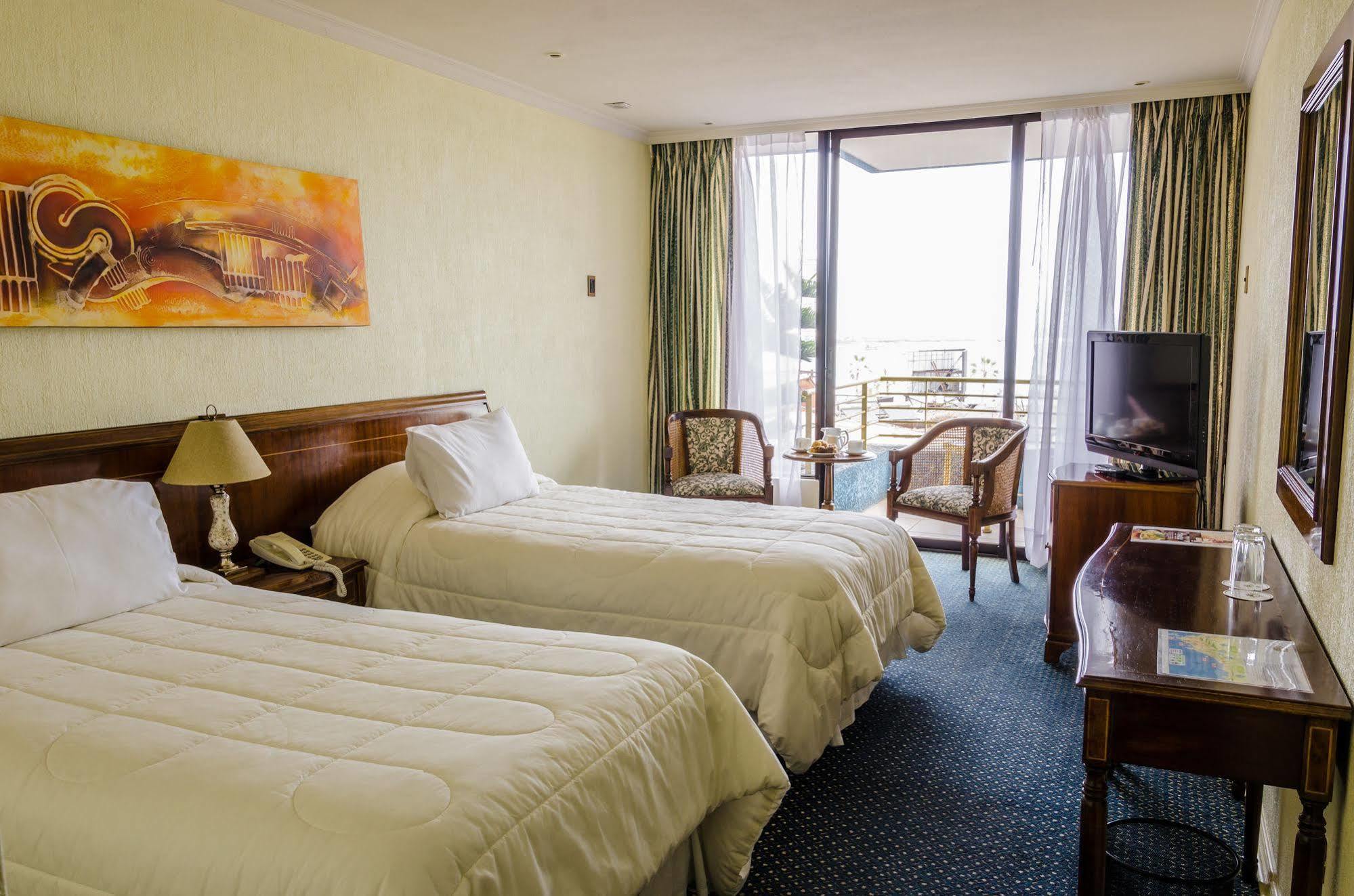 Hotel Sunfish Iquique Kültér fotó
