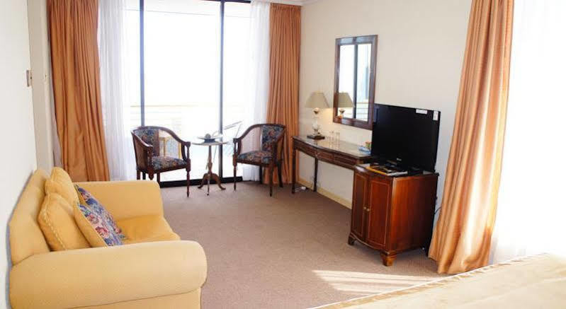 Hotel Sunfish Iquique Kültér fotó