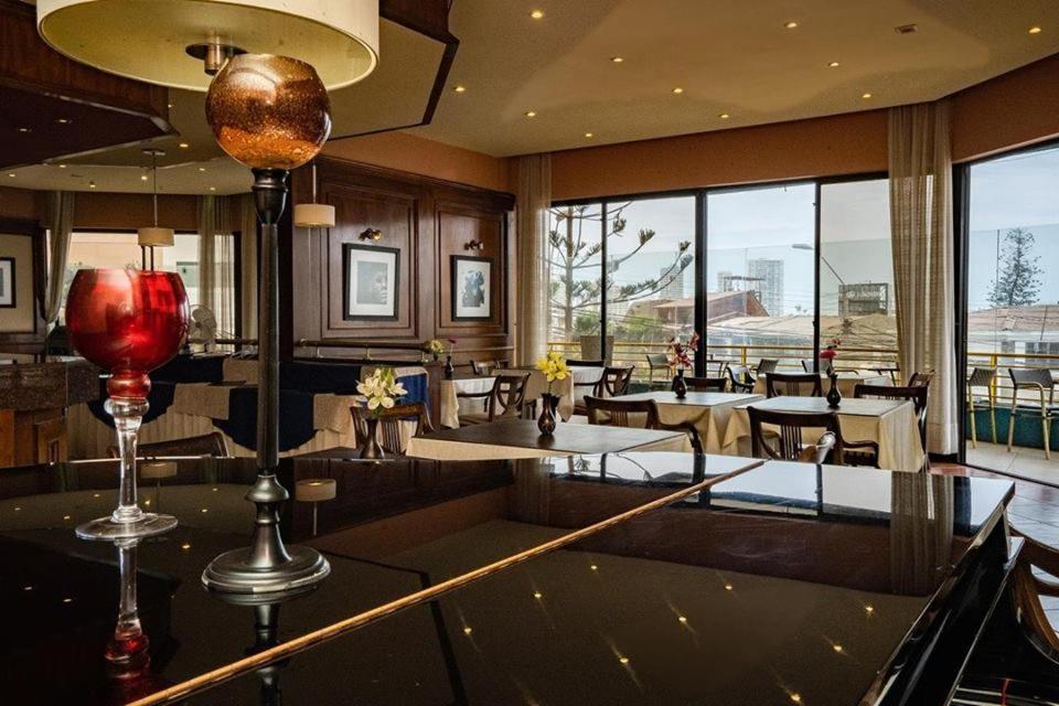Hotel Sunfish Iquique Kültér fotó