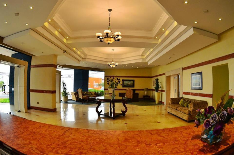 Hotel Sunfish Iquique Kültér fotó