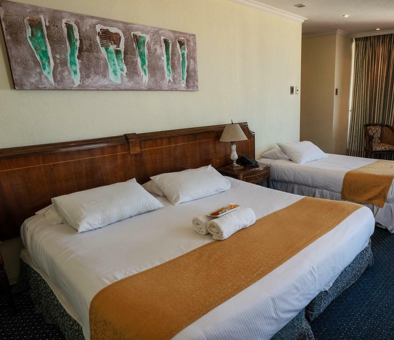 Hotel Sunfish Iquique Kültér fotó